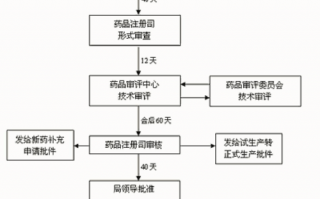 一类新药申报资料模板_一类新药注册申报流程图