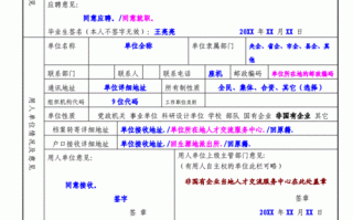 就业协议申请表模板,就业协议书申请表 