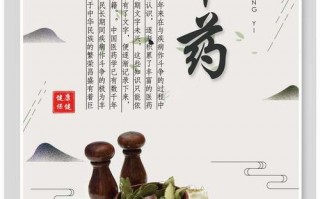 中医药文化宣传模板范文 中医药文化宣传模板