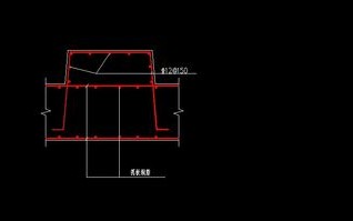 梯形基础模板如何布置_梯形基础模板怎么算