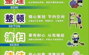 文件5s整理标示模板图片