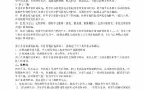 音乐 说课稿 人教版音乐说课稿模板