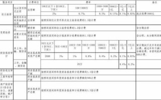 招投标审计报告模板_招投标审计报告收费标准及出具流程