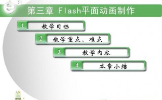 flash教学课件制作