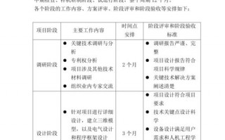 方案落实细则模板