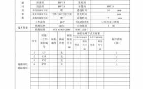 渗透探伤检测报告 渗透探伤报告模板