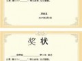  鼓励奖奖状模板怎么写「鼓励奖奖状模板怎么写的」