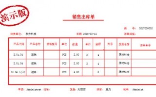  电视销售出库单模板「电视销售方案」