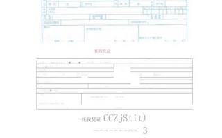 托收凭证怎么填写模板-托收证明模板