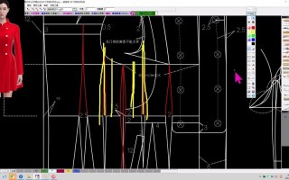 服装模板制作初学教程