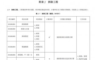 梁板结构模板拆除顺序-梁模板拆除如何套清单