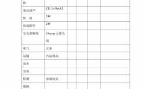 机械报价方案模板_机械行业报价单模板