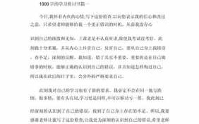 检讨书模板1000字高中 检讨书模板100