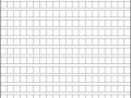 作文空白格图片-作文格空白格模板