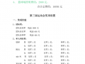 户外运动项目计划书-户外活动预算方案模板