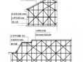  斜屋面模板支架「斜屋面模板支架做法」
