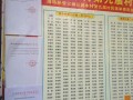 村两委换届选民登记公示简报-村委换届二榜公示模板