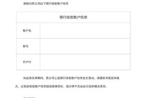 收款确认函模板（收款确认函是确认收到钱了吗?）