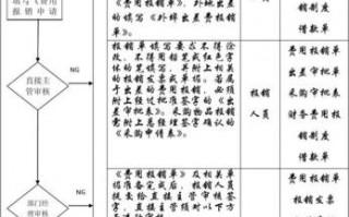 政府报账单模板,政府部门报账流程 