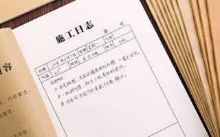  管理部工程日记本模板「工程管理日记30篇女生」