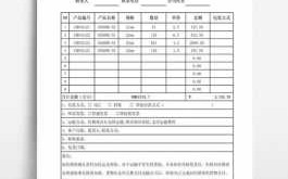 订单报告模板下载网站 订单报告模板下载