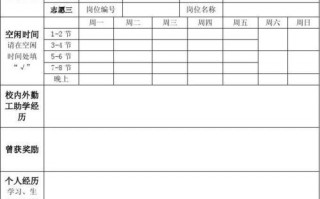 勤工助学个人简介模板（勤工助学个人简介申请理由）