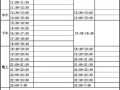  空闲时间表模板「空闲时间表格怎么做」