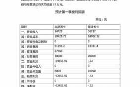  财务分析计划书模板「财务分析咋写」