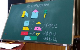 微型课模板 小学数学