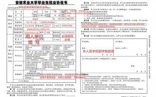  三方协议怎么填写模板「三方协议书怎么填」