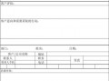 招商拜访表模板,招商拜访表模板怎么写 