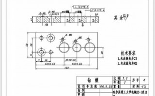 钻模板制作教程,钻模板是干什么的 