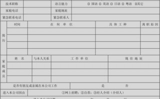 老员工重新入职模板（老员工再次入职公司利弊）