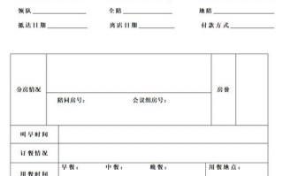 团队分房的要点