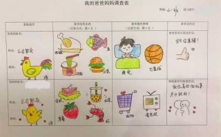 适合小班的家庭作业如何发给家长-小班家庭作业模板