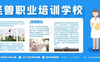  职业培训学校概况模板「职业培训学校简介及办学理念」