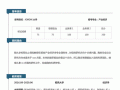 考研简历免费模板（考研简历模板word文档免费）