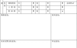 电力施工破路申请模板_电力施工破路申请模板图片