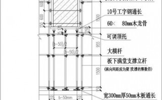 砼构造物模板有关要求_简述混凝土结构构件对模板工程的基本要求