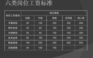 公司高管薪酬方案模板