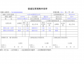 领取发票申请书怎么写 领用发票申请书模板