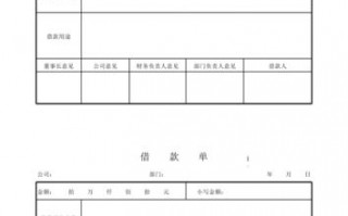 员工借款邮件模板怎么写-员工借款邮件模板