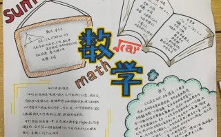 数学手抄报模板初一,数学手抄报模板初中初一 