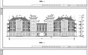 建筑设计要求模板图 建筑设计要求模板