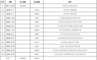 资金情况使用表模板_资金使用情况报告模板