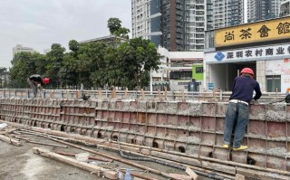 道路模板安装 道路模板怎么拆除