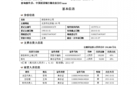 中国人民银行企业信用报告模板_中国人民银行出具的企业信用报告是查什么的