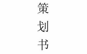 成立大会的策划书模板范文-成立大会的策划书模板