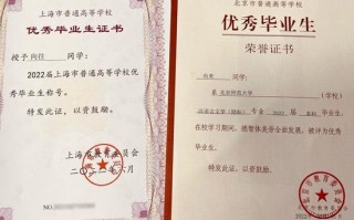 大学毕业优秀个人证书模板,大学优秀毕业证书图片 