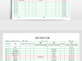银行日记账模板_银行日记账的模板